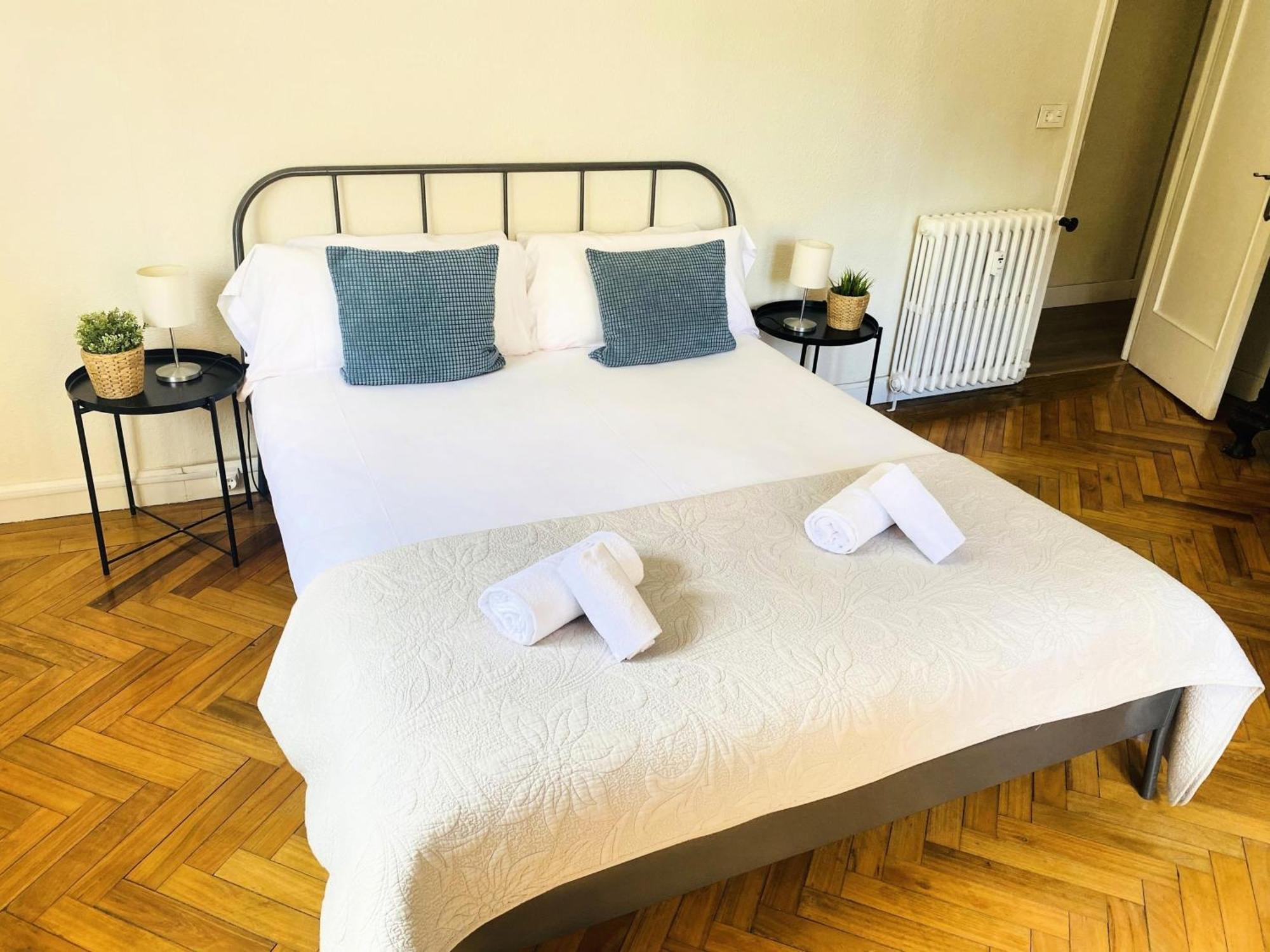 Appartement Sancho El Sabio à Saint-Sébastien Extérieur photo