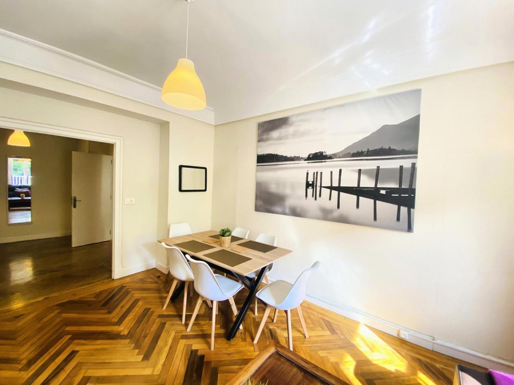 Appartement Sancho El Sabio à Saint-Sébastien Extérieur photo