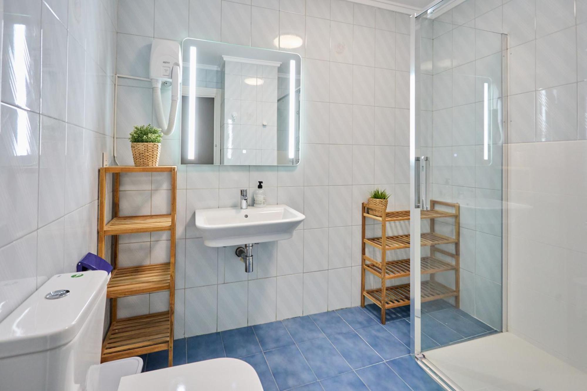 Appartement Sancho El Sabio à Saint-Sébastien Extérieur photo