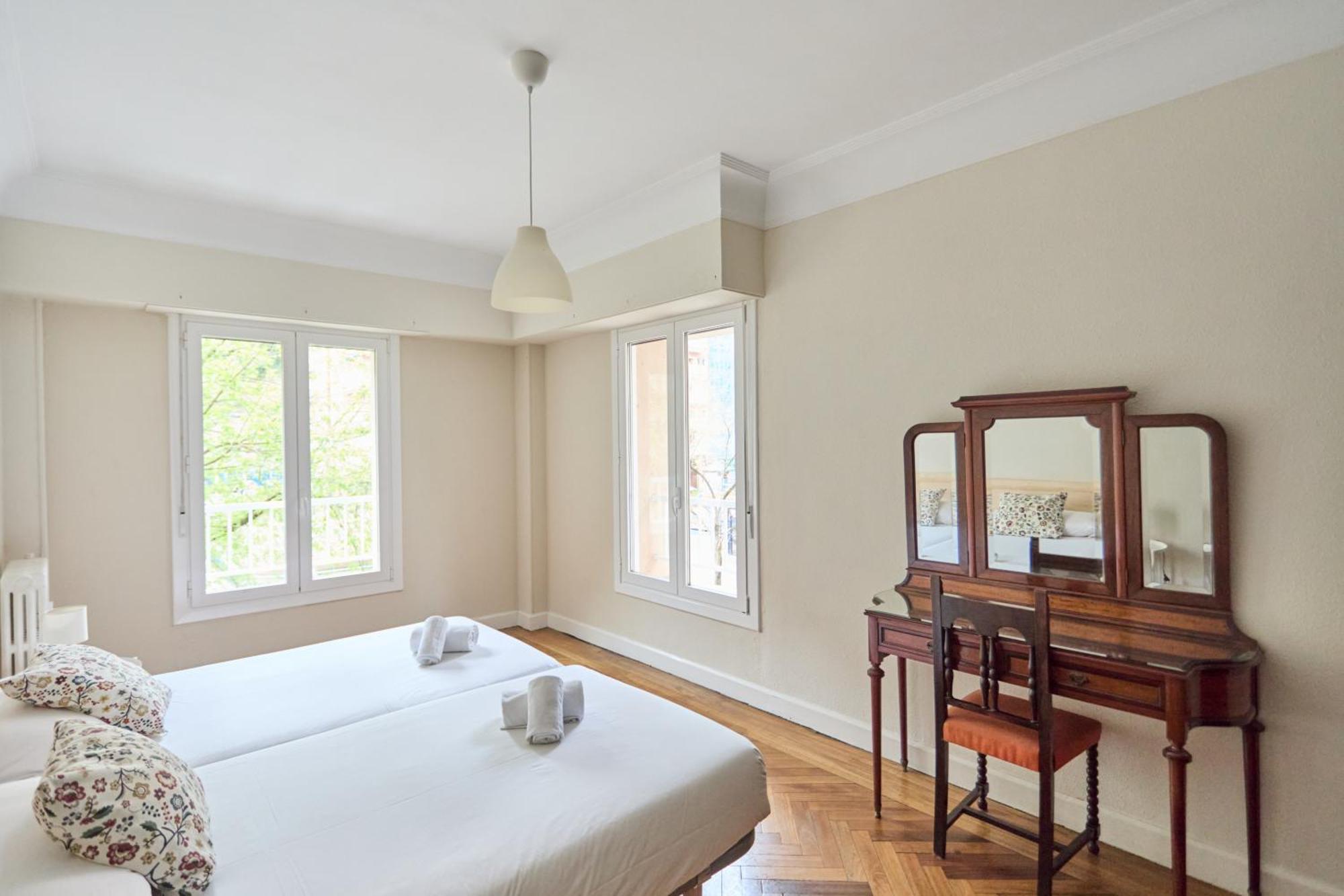 Appartement Sancho El Sabio à Saint-Sébastien Extérieur photo