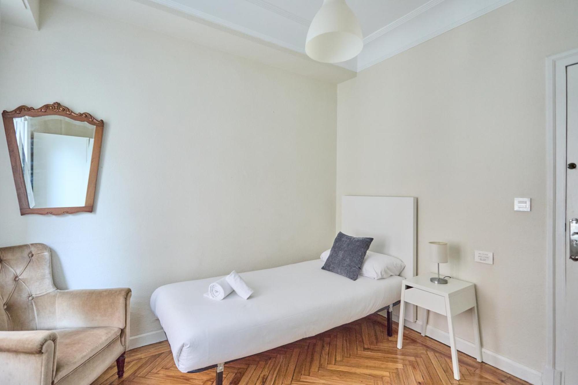 Appartement Sancho El Sabio à Saint-Sébastien Extérieur photo