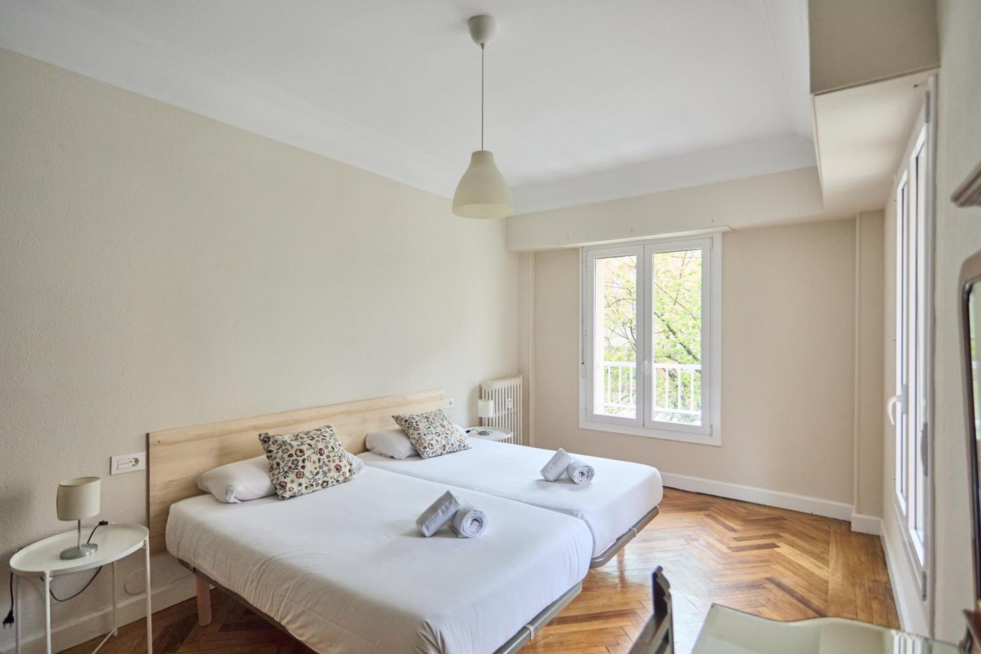 Appartement Sancho El Sabio à Saint-Sébastien Extérieur photo