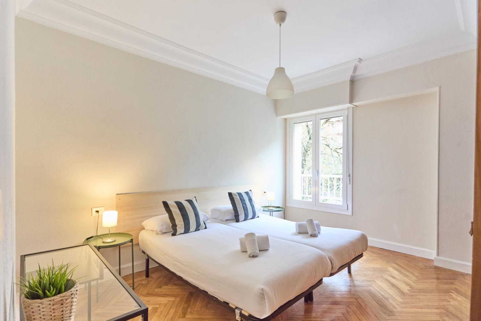 Appartement Sancho El Sabio à Saint-Sébastien Extérieur photo
