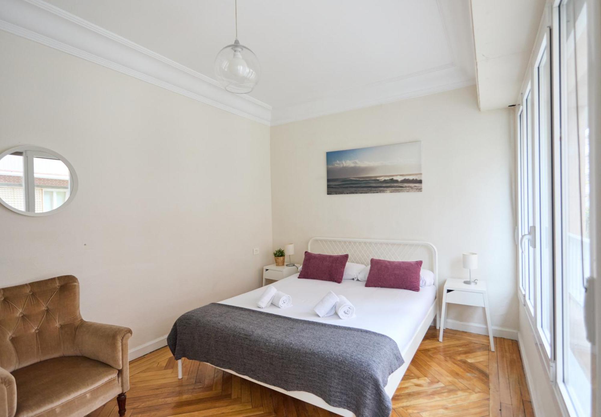 Appartement Sancho El Sabio à Saint-Sébastien Extérieur photo